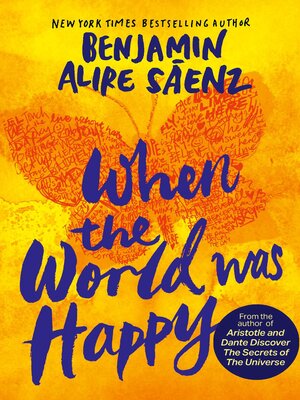 cover image of When the World Was Happy